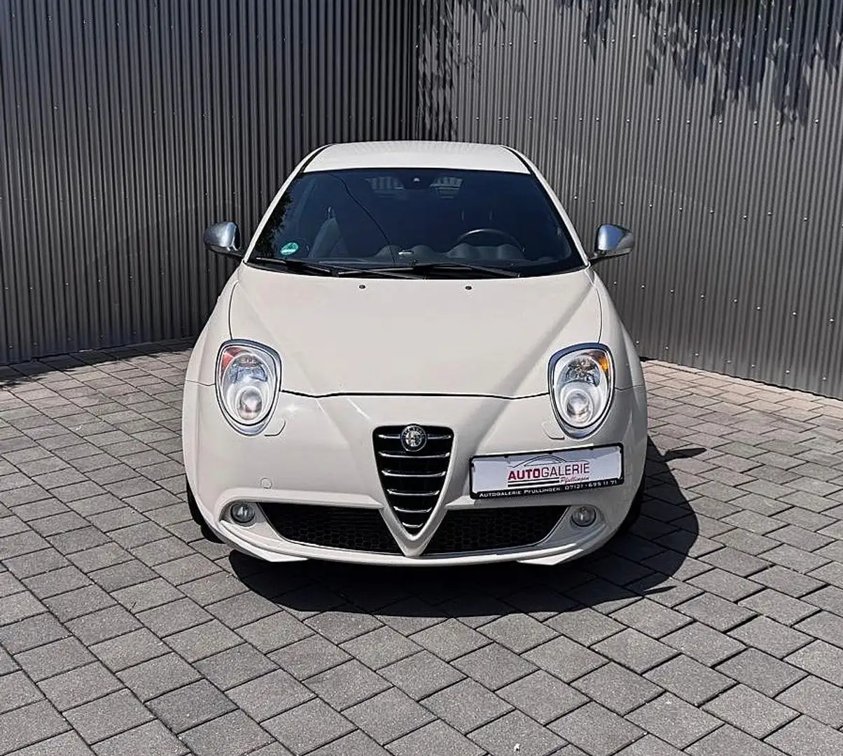 Alfa Romeo MiTo Turismo Sportiva, 18 Zoll, Klima Wit - 2