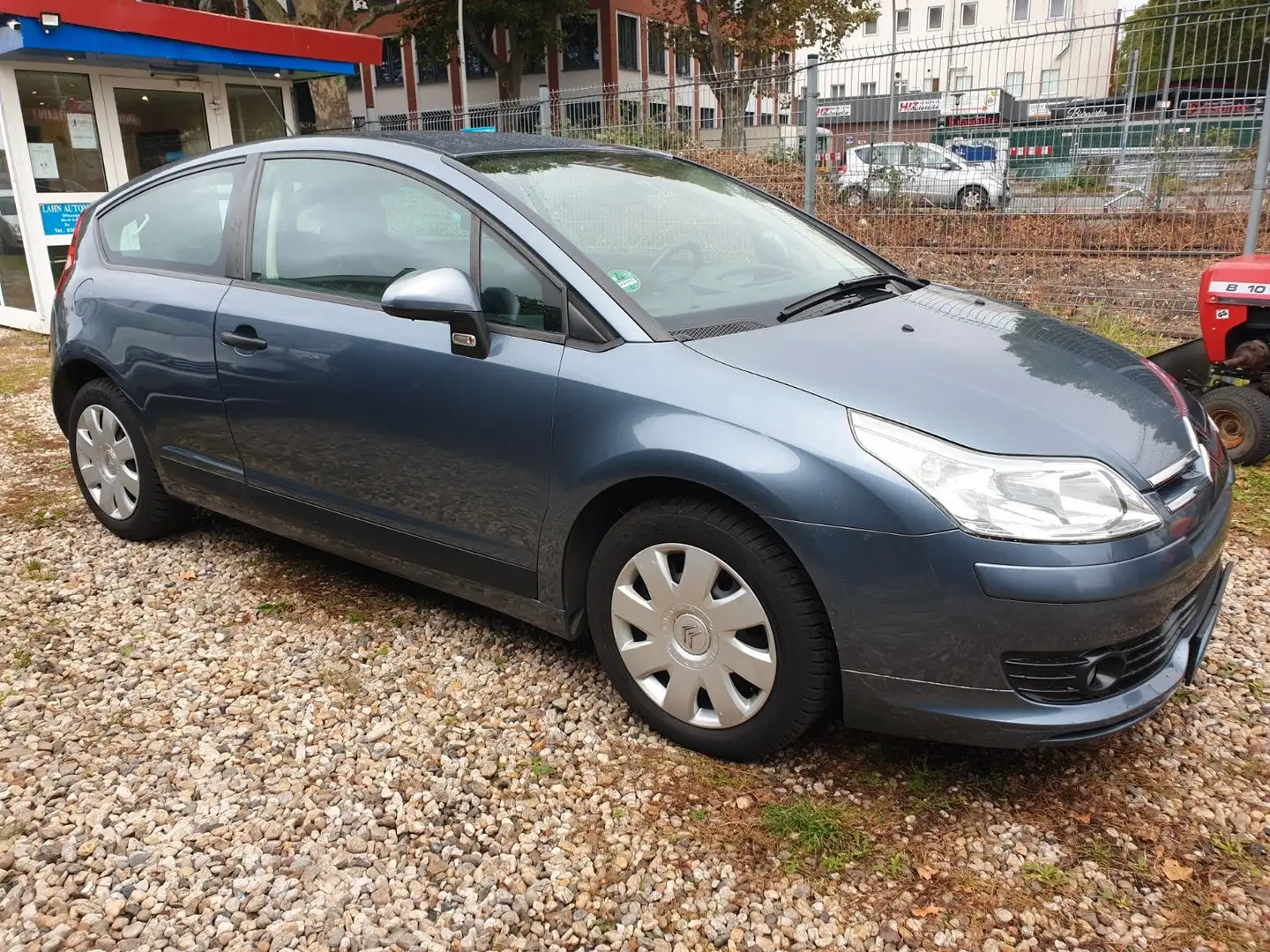 Citroen C4 Coupe VTR*2-Hand*TÜV-Neu* - 2