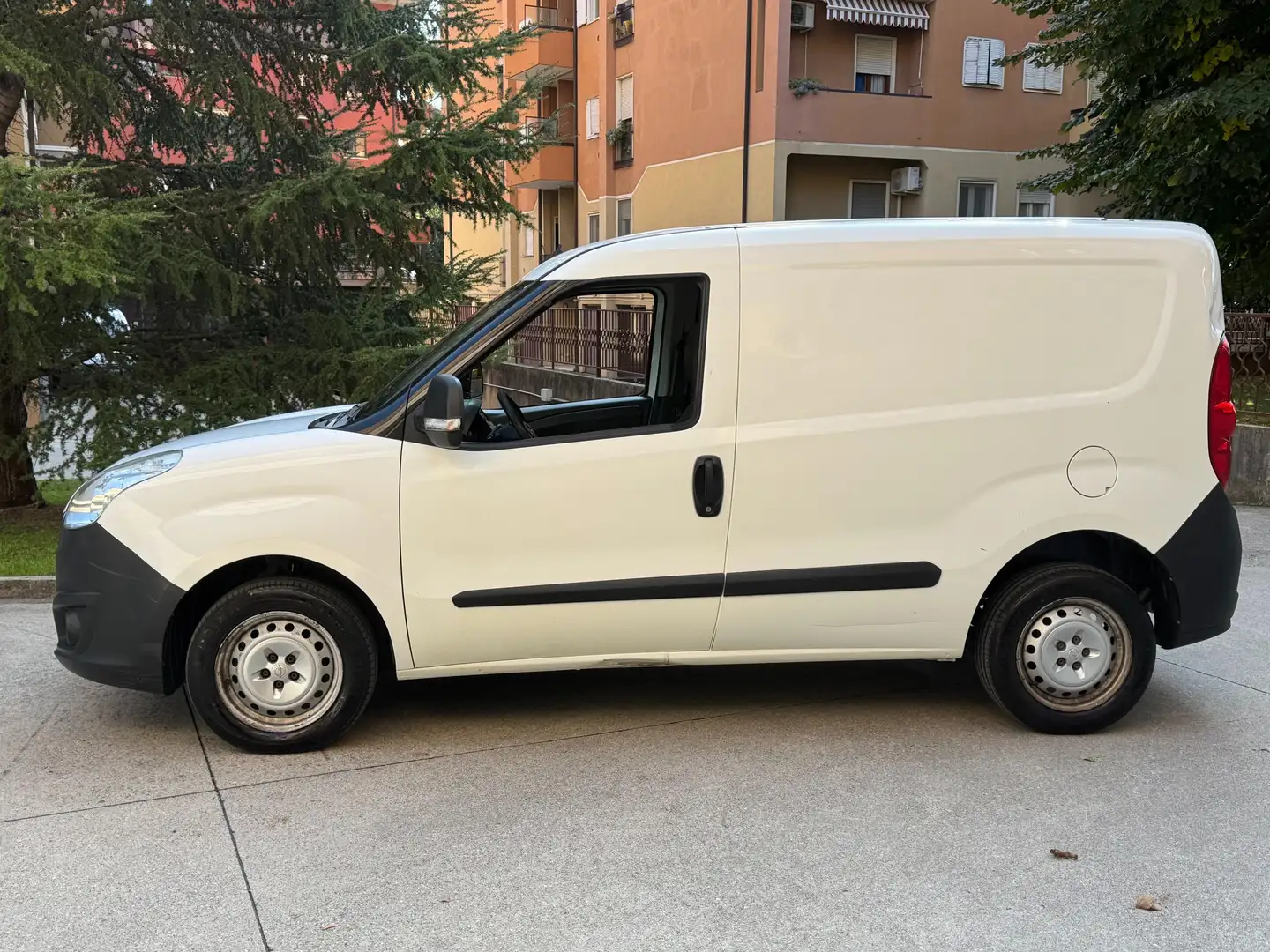 Opel Combo van 1.3 cdti 90cv L1H1 E5+(E5) Bianco - 2