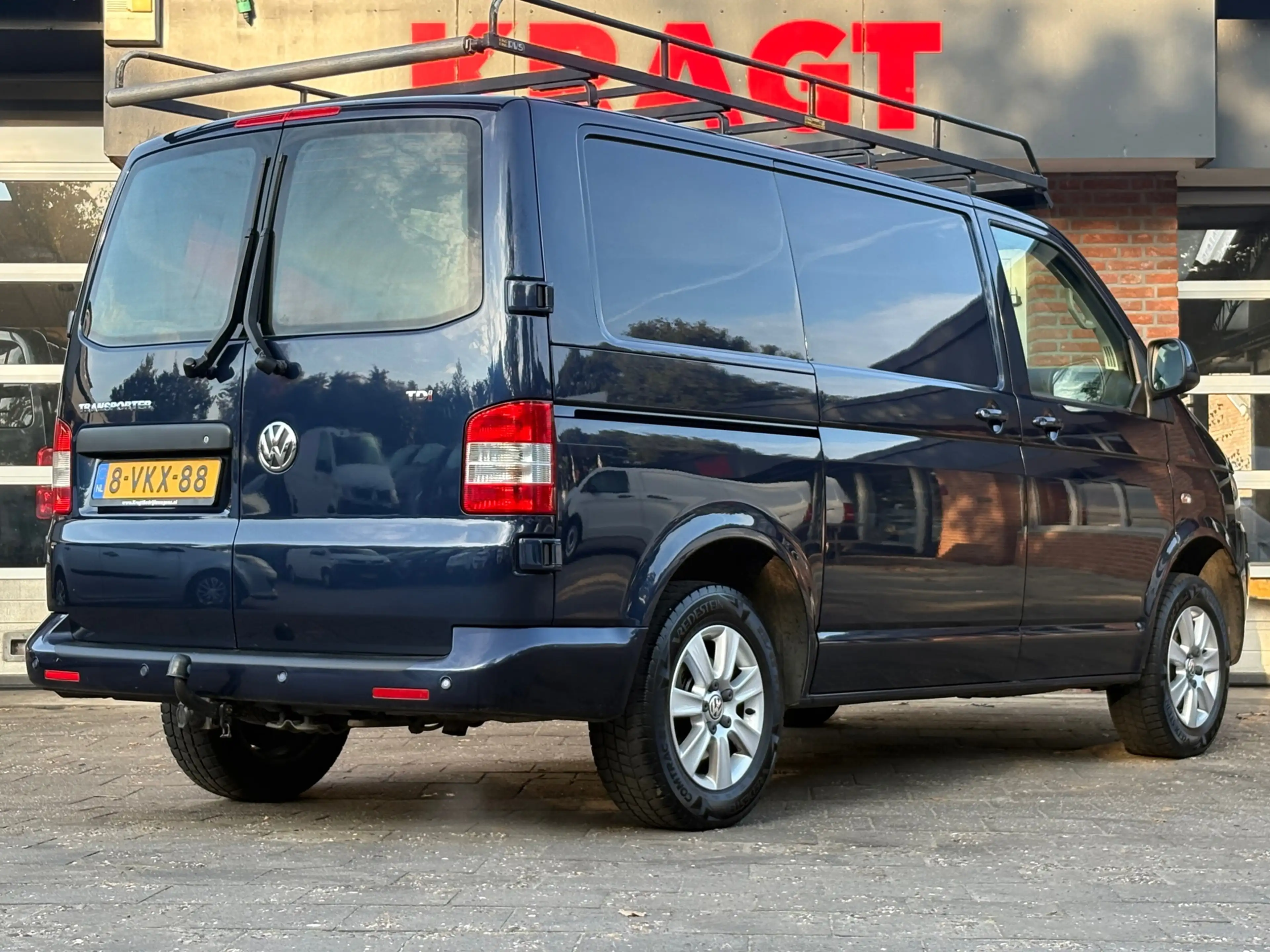 Volkswagen Transporter 2.0 TDI L1H1|NAP|140PK|trekhaak*2500KG*|airco|crui — photo 4