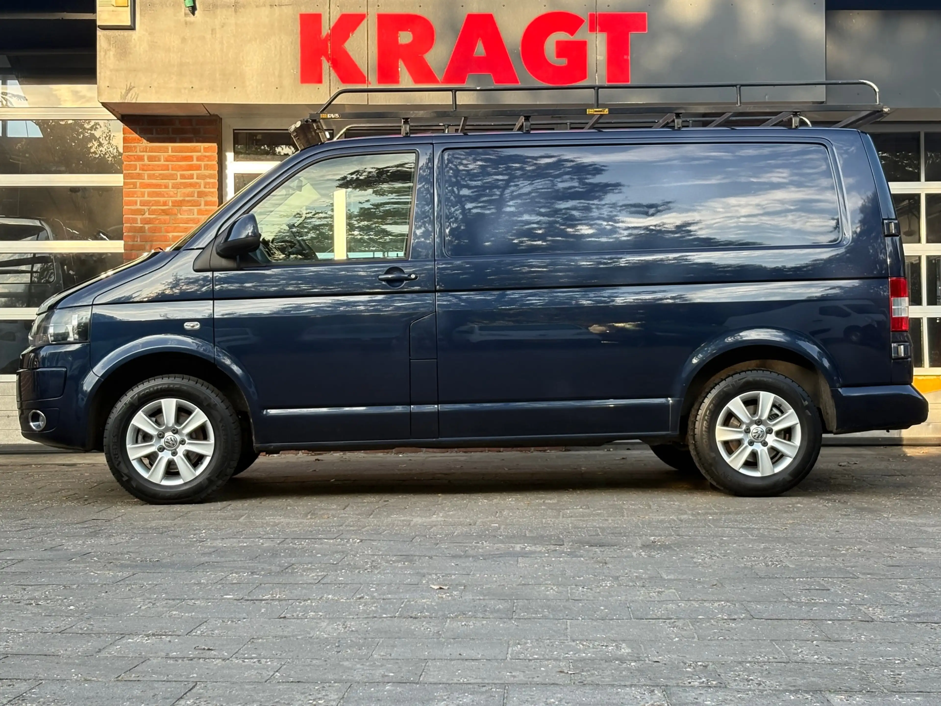 Volkswagen Transporter 2.0 TDI L1H1|NAP|140PK|trekhaak*2500KG*|airco|crui — photo 5