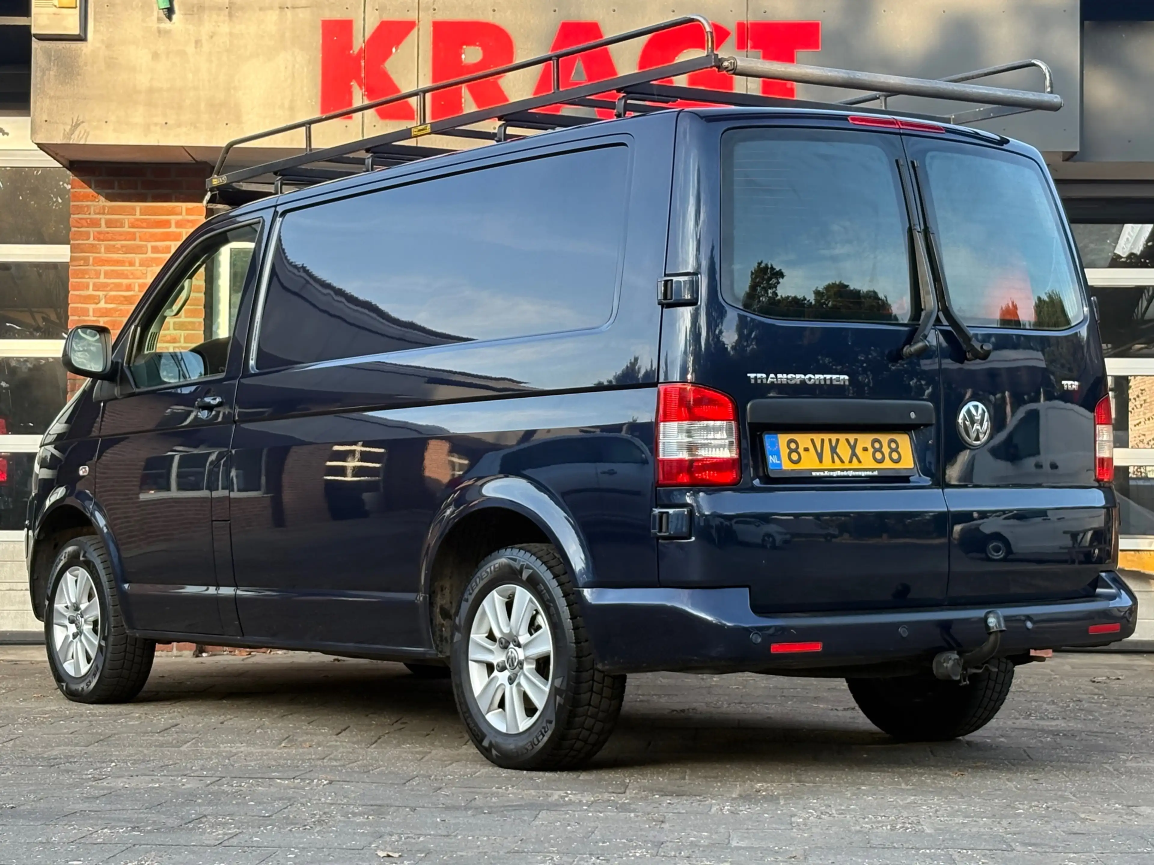 Volkswagen Transporter 2.0 TDI L1H1|NAP|140PK|trekhaak*2500KG*|airco|crui — photo 3
