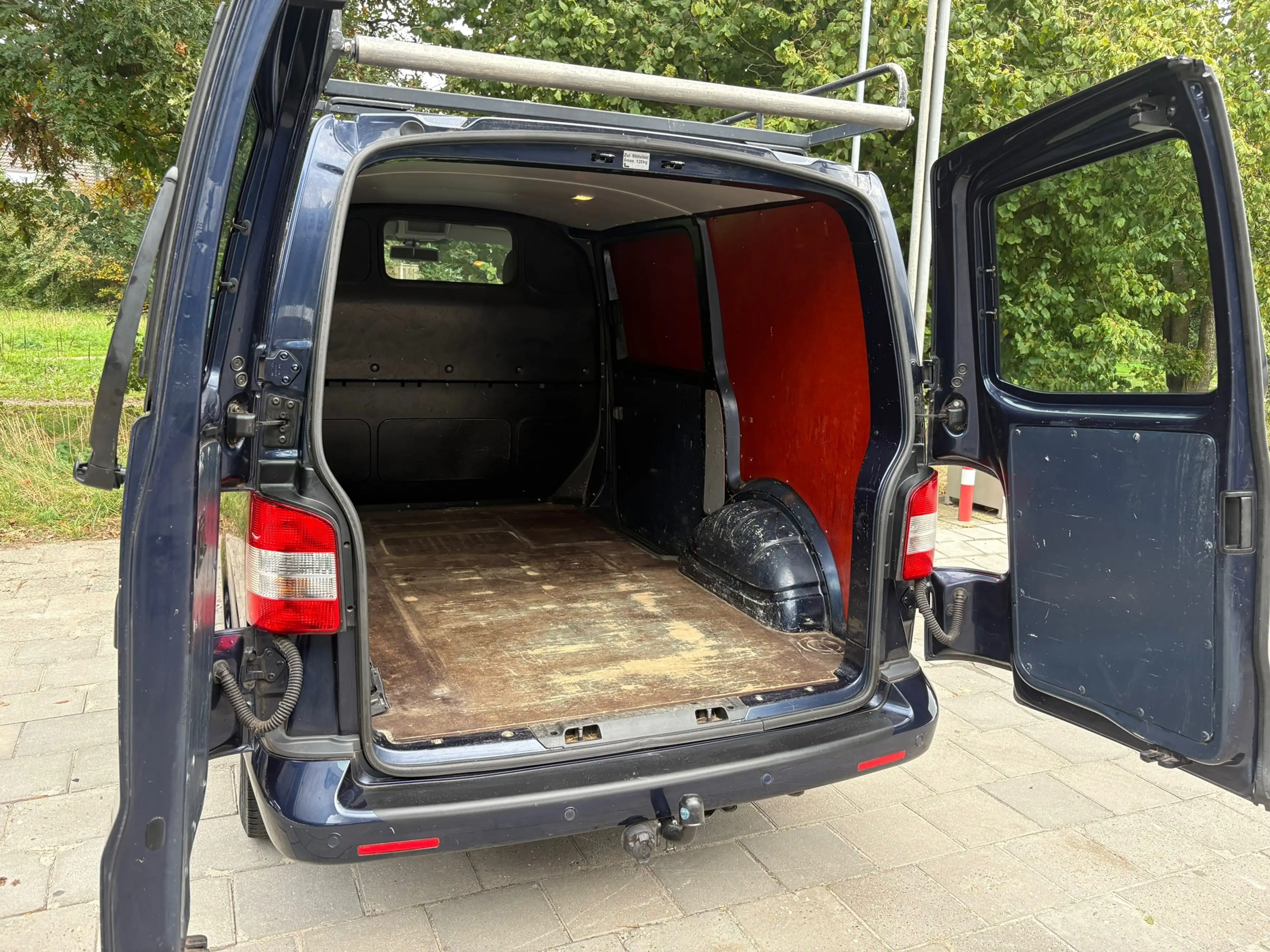 Volkswagen Transporter 2.0 TDI L1H1|NAP|140PK|trekhaak*2500KG*|airco|crui — photo 36