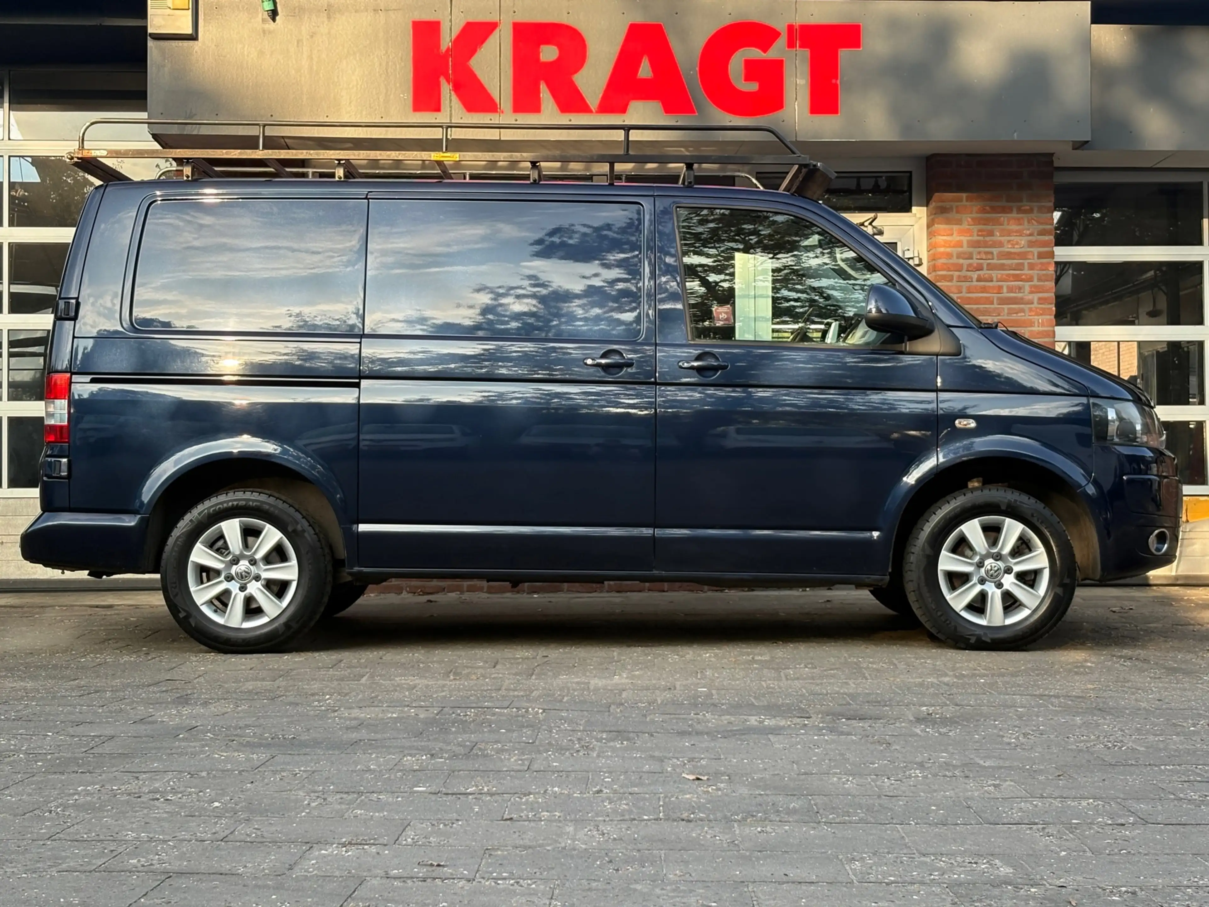 Volkswagen Transporter 2.0 TDI L1H1|NAP|140PK|trekhaak*2500KG*|airco|crui — photo 6