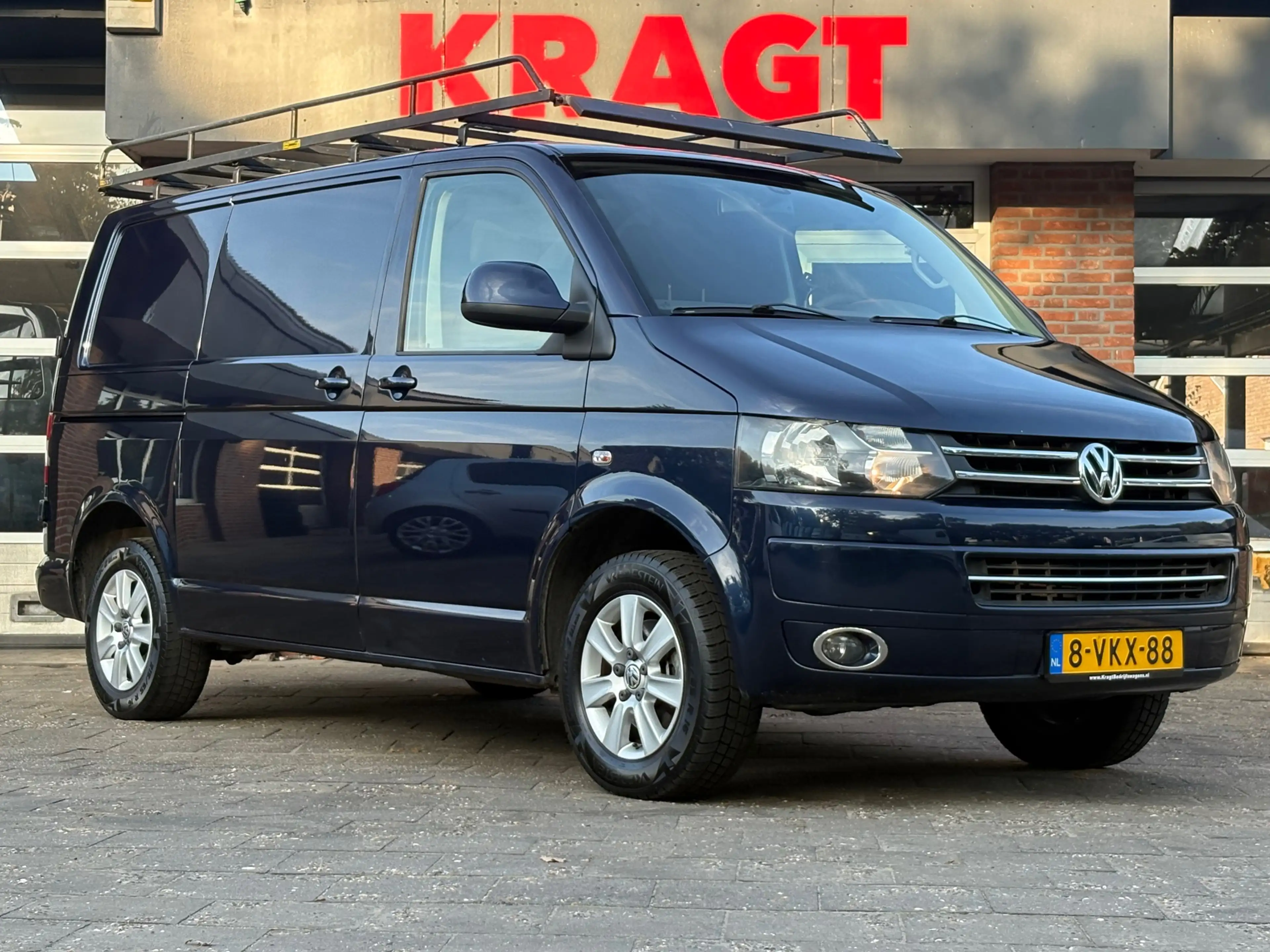 Volkswagen Transporter 2.0 TDI L1H1|NAP|140PK|trekhaak*2500KG*|airco|crui — photo 2