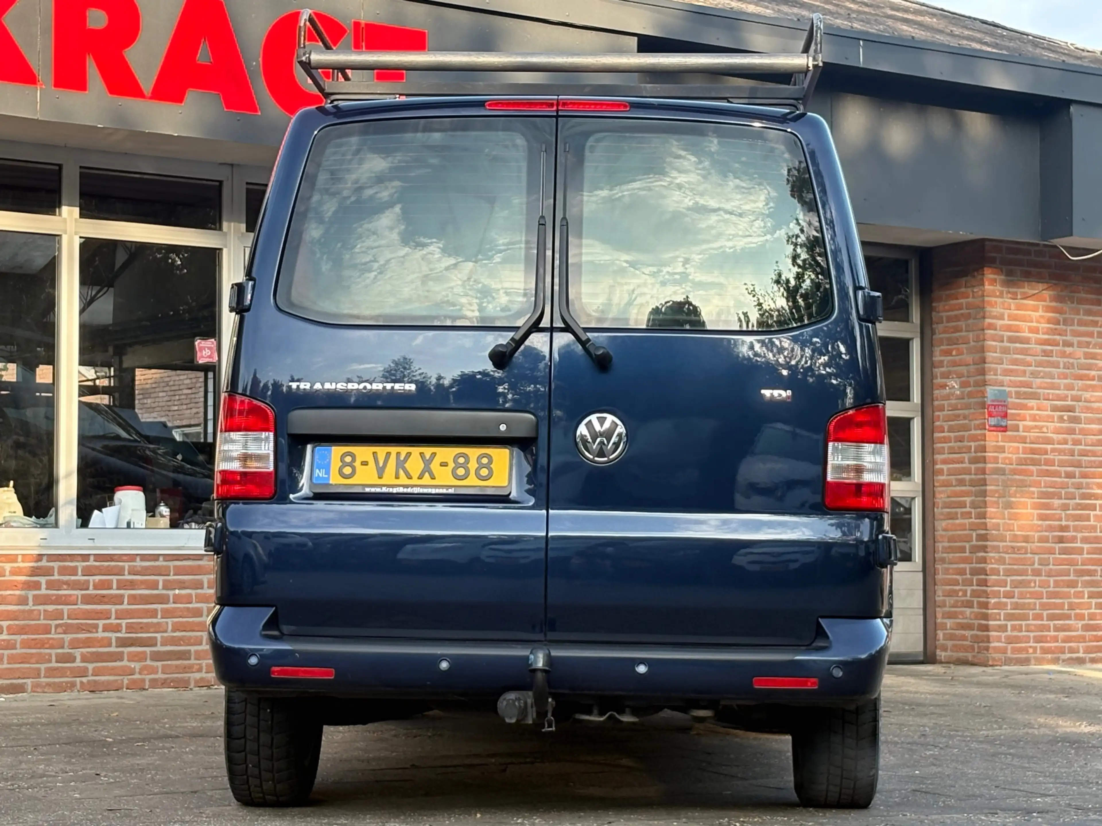 Volkswagen Transporter 2.0 TDI L1H1|NAP|140PK|trekhaak*2500KG*|airco|crui — photo 7