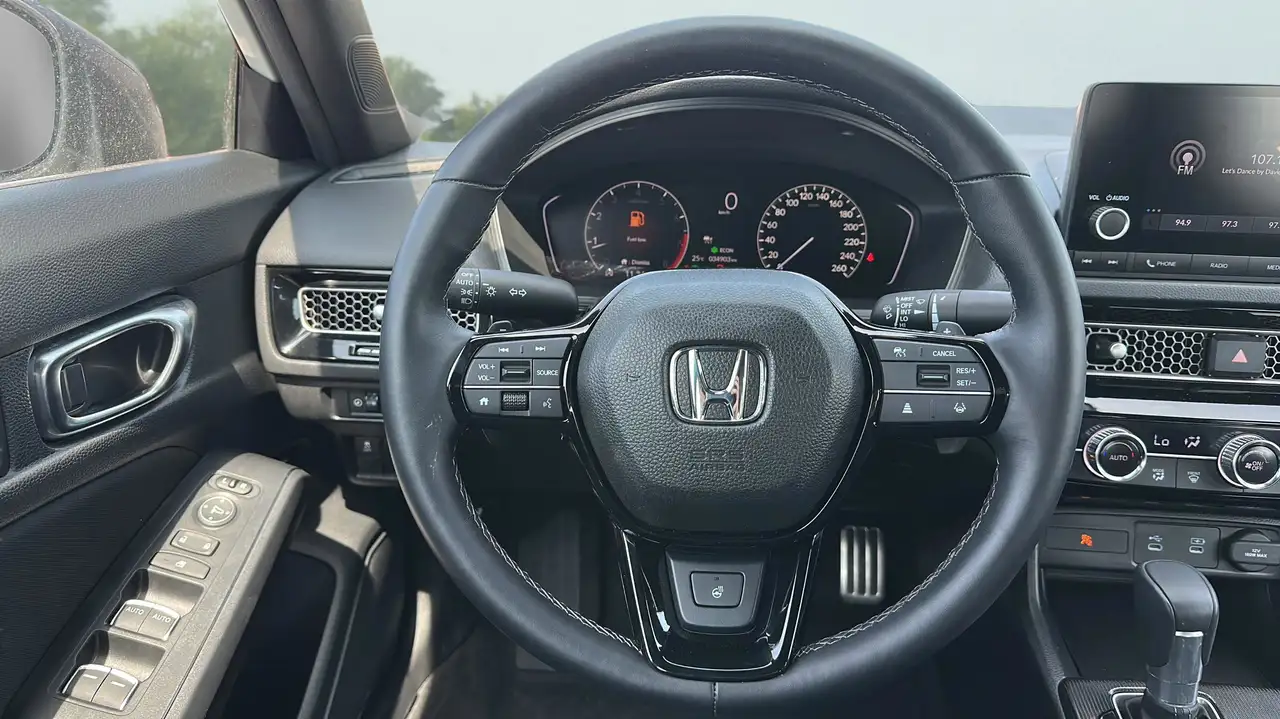 Honda Civic снимка Honda Civic