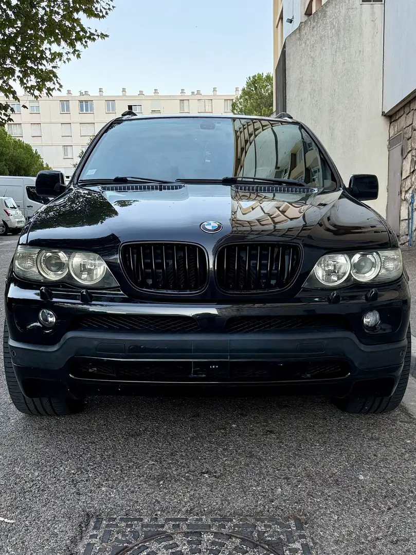 BMW X5 3.0d Pack M Sport - 2