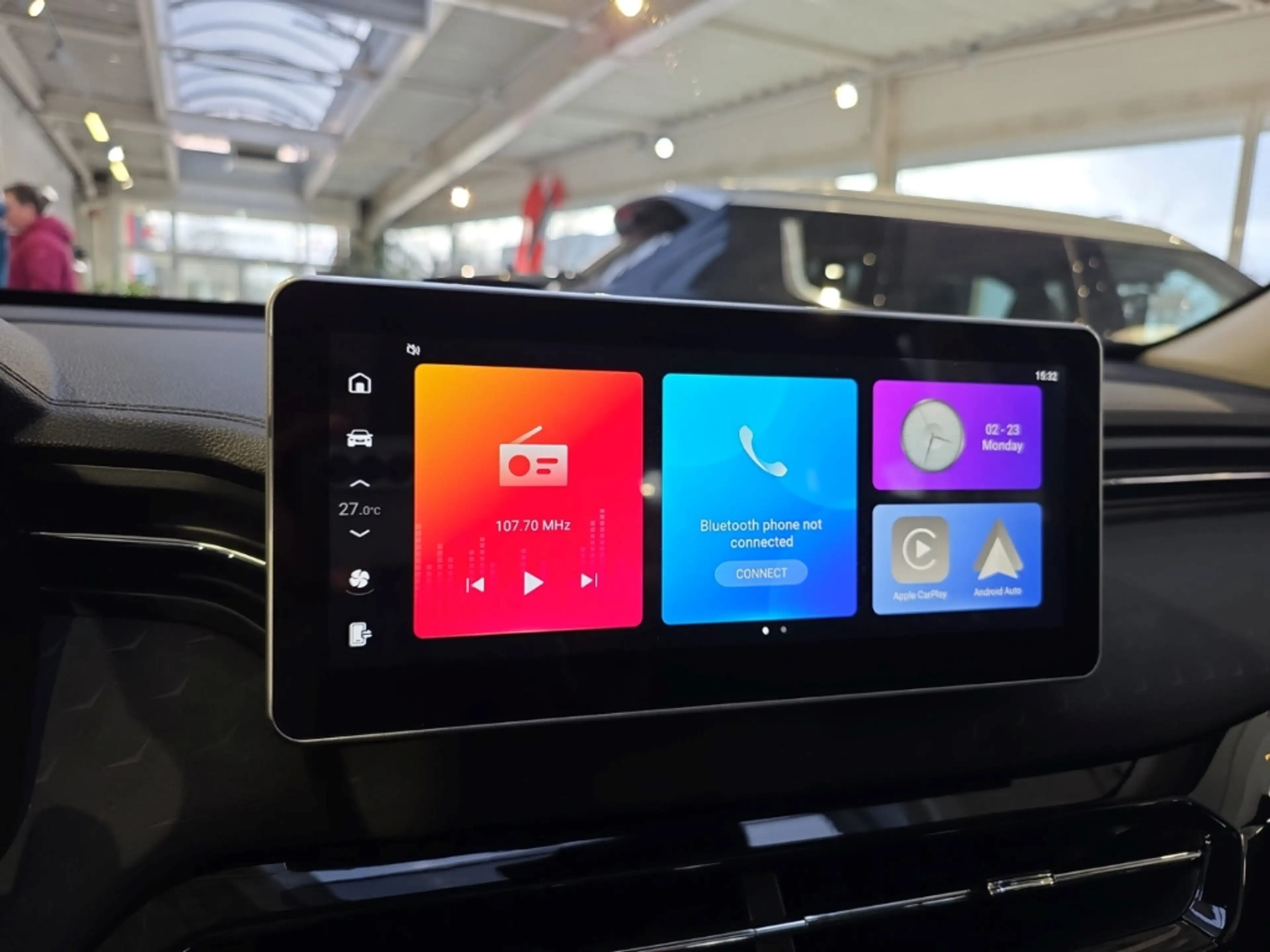 GWM HAVAL Jolion Pro 1.5 Turbo 7G-DCT Premium *sofort* Pano App-Navi Ka — photo 13