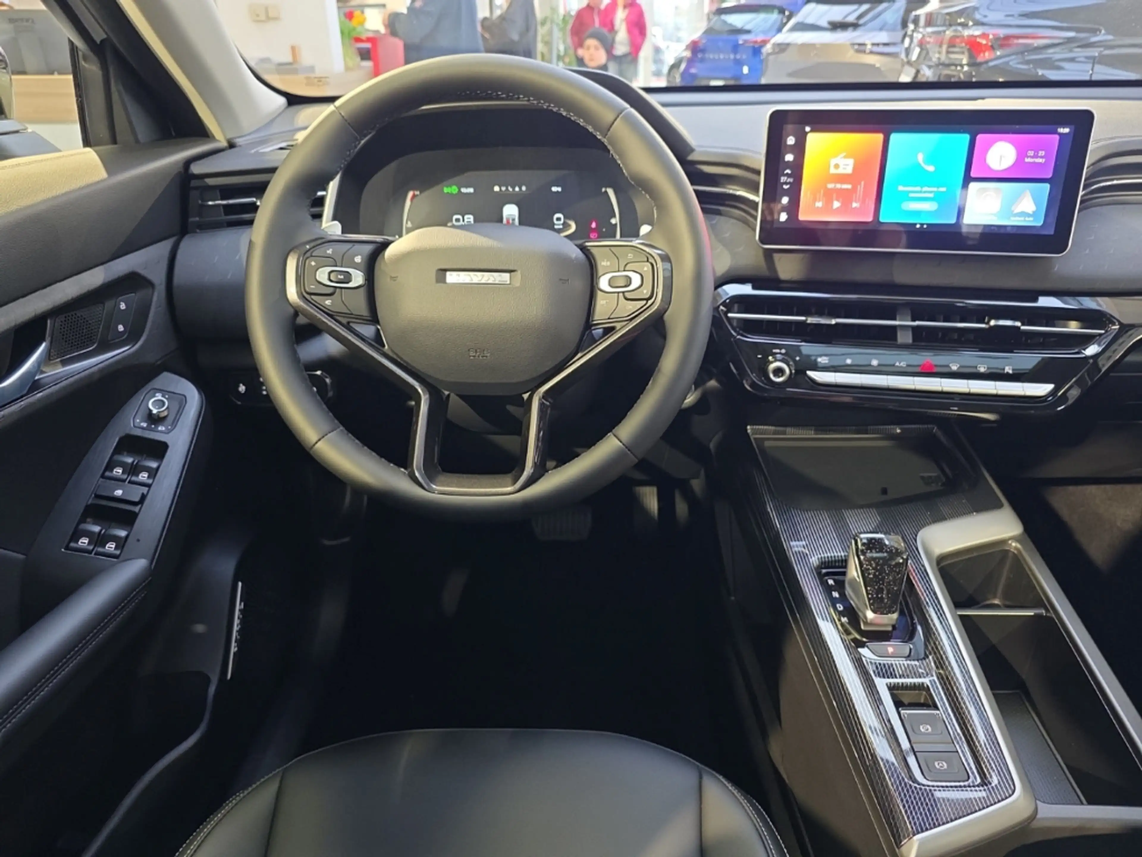 GWM HAVAL Jolion Pro 1.5 Turbo 7G-DCT Premium *sofort* Pano App-Navi Ka — photo 9