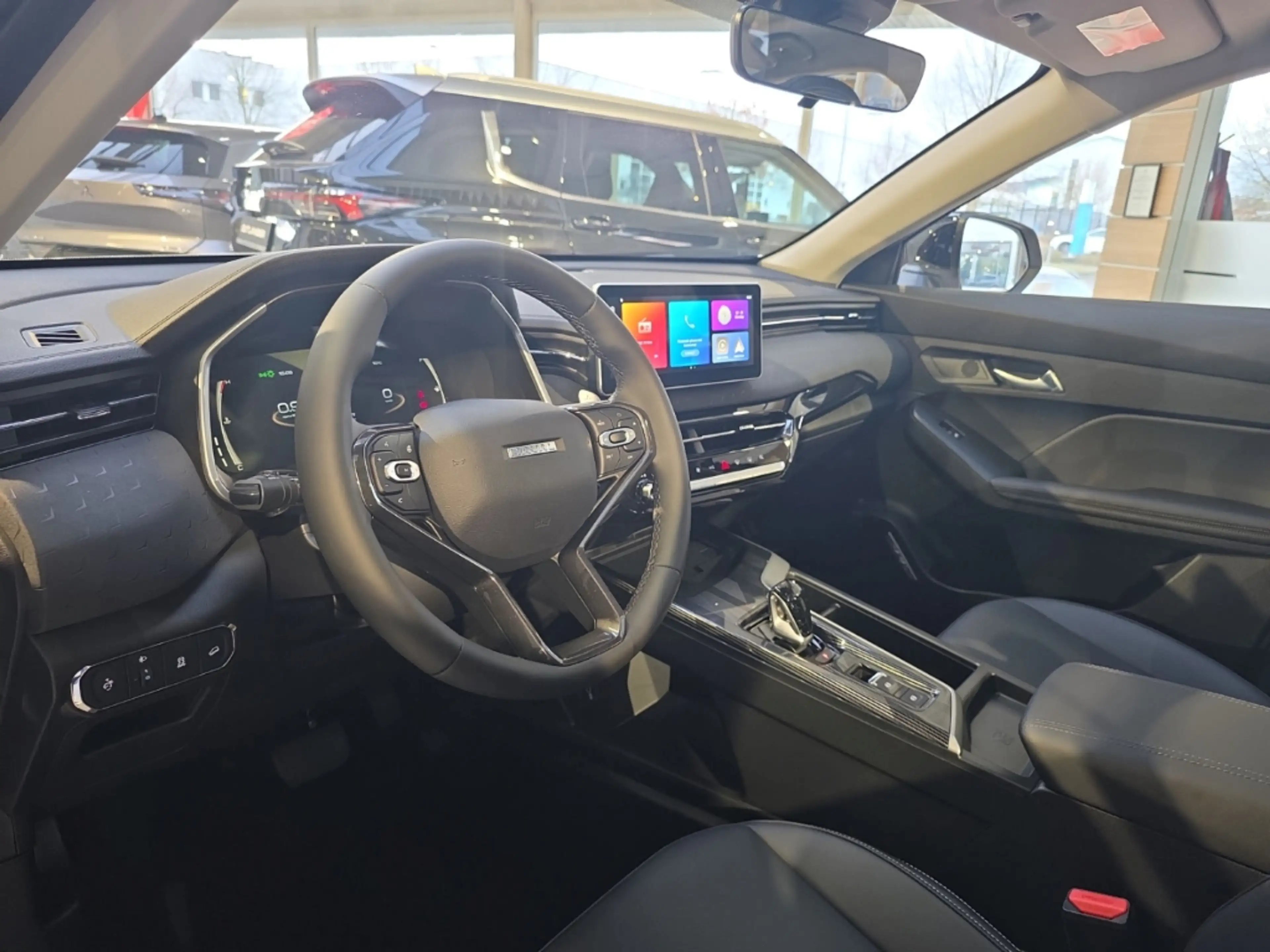 GWM HAVAL Jolion Pro 1.5 Turbo 7G-DCT Premium *sofort* Pano App-Navi Ka — photo 7