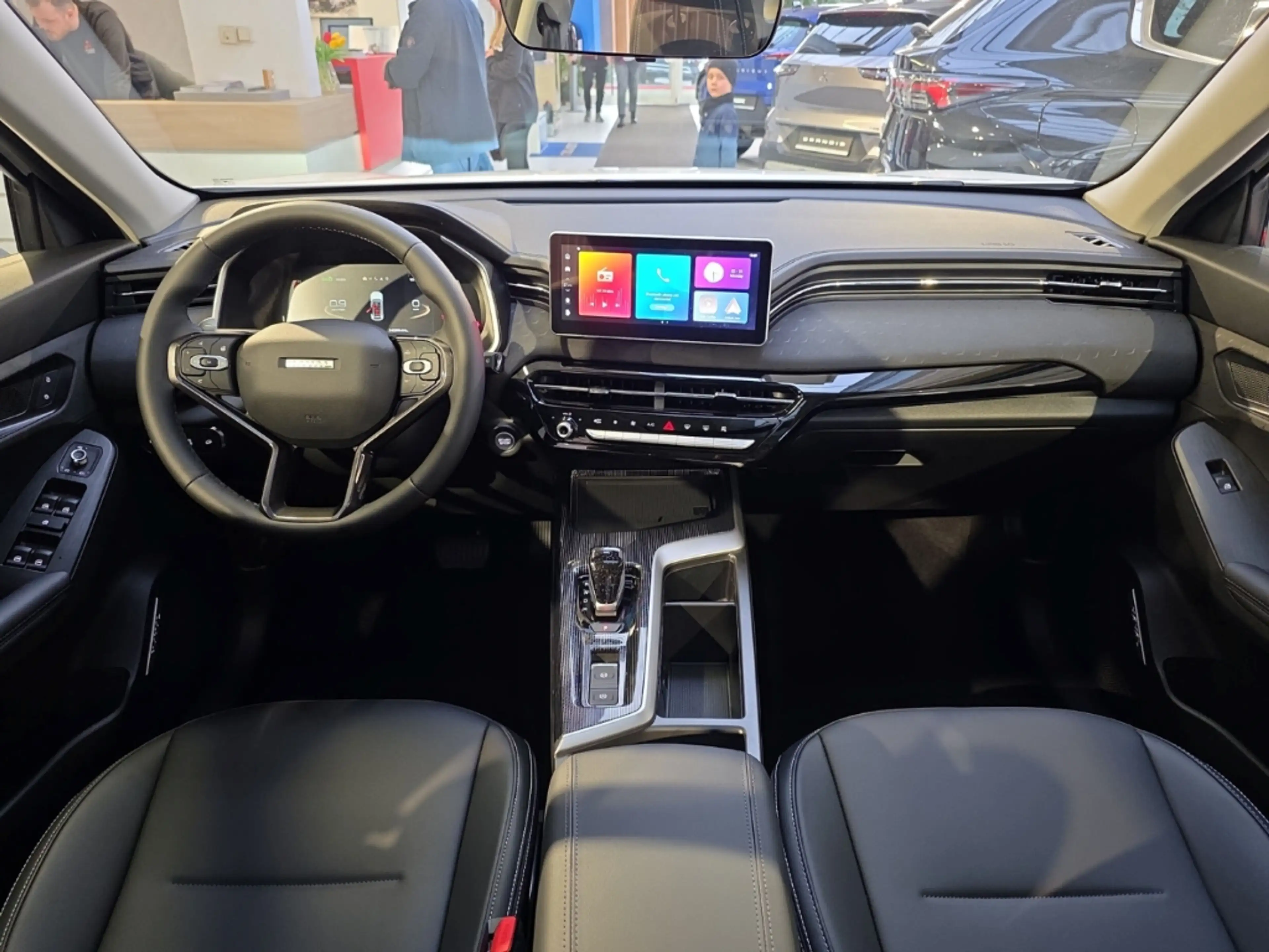 GWM HAVAL Jolion Pro 1.5 Turbo 7G-DCT Premium *sofort* Pano App-Navi Ka — photo 8