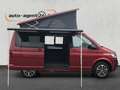 Volkswagen T6.1 California Beach Camper 4M /ACC/VC/AHK/STHZ Piros - thumbnail 7