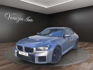 M2 480cv AdLED HUD Harman Tetto Gancio ACC Kamera Sportpaket Navi Keyless