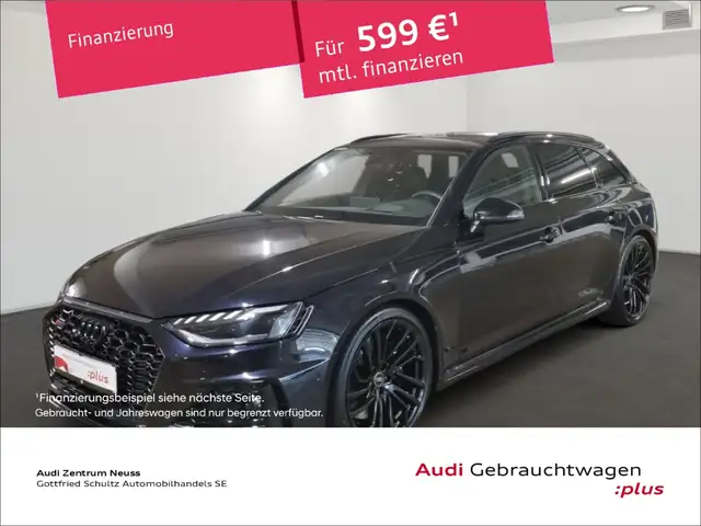 Audi RS4 Avant PANO B&O ACC HUD KAMERA