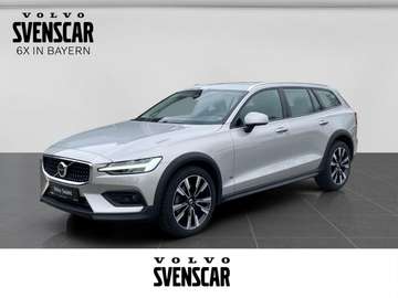Cross Country Plus B4 AWD Panoramadach Navigation