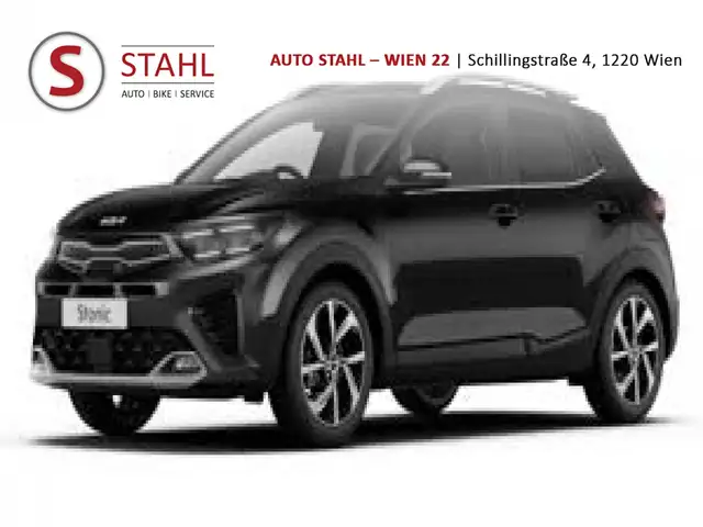 Kia Stonic STONIC/SILBER/1.0 TGDI/MT6/100/MY25|Auto Stahl W22