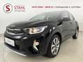 Kia Stonic STONIC/SILBER/1.0 TGDI/MT6/100/MY25|Auto Stahl W22 Schwarz - thumbnail 1