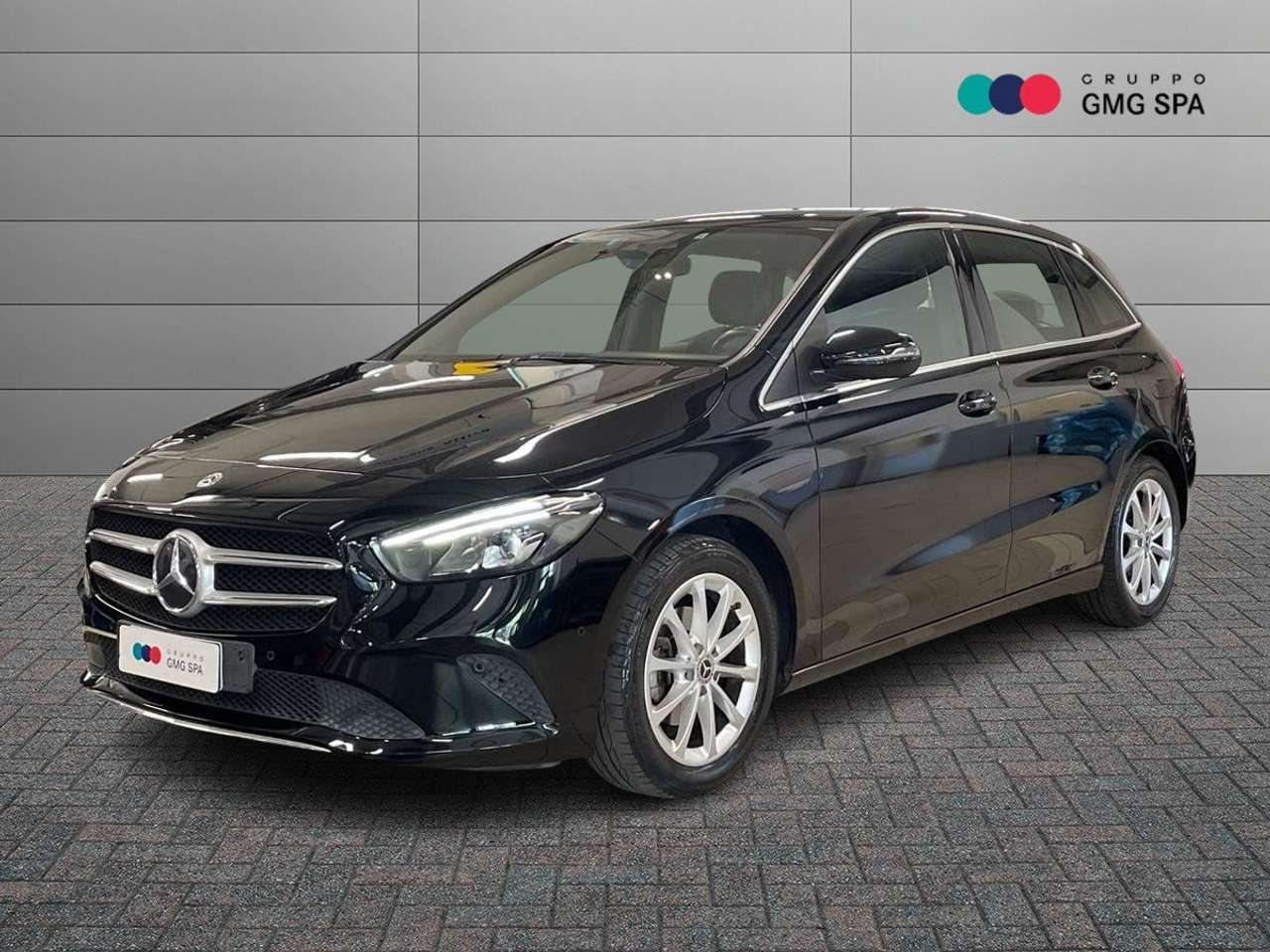 Mercedes-Benz B 180 - W247 2018 B 180 d Sport Extra auto