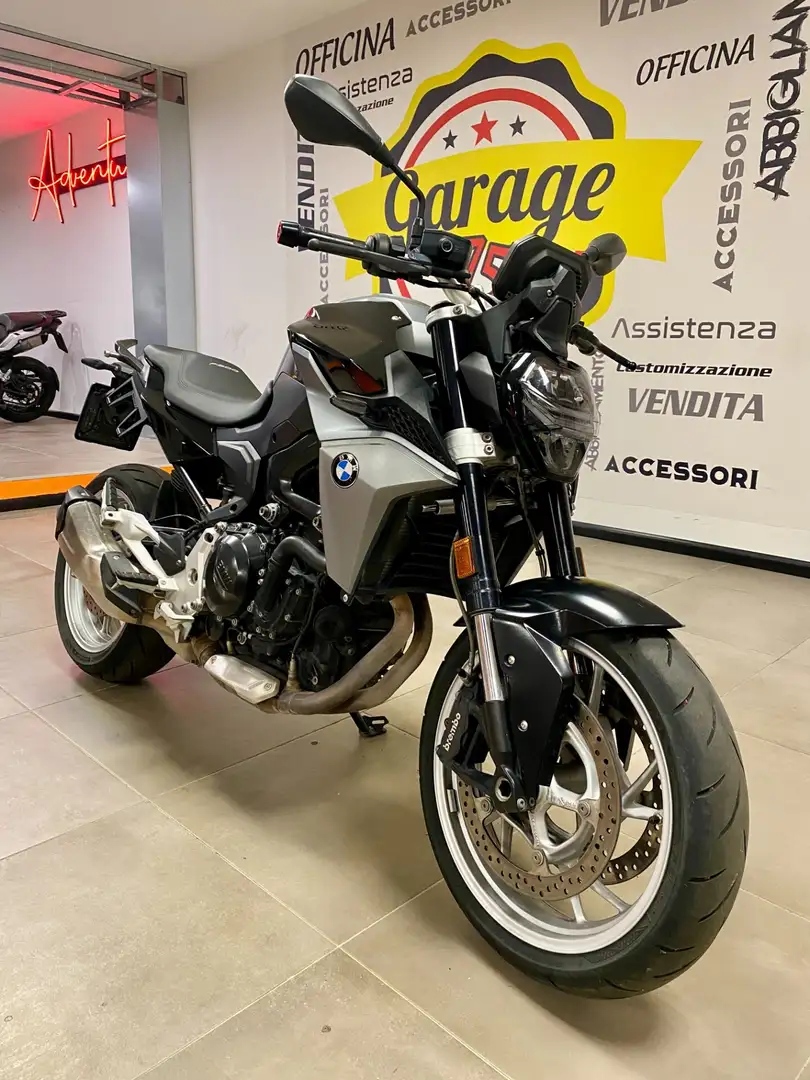 BMW F 900 R Nero - 2