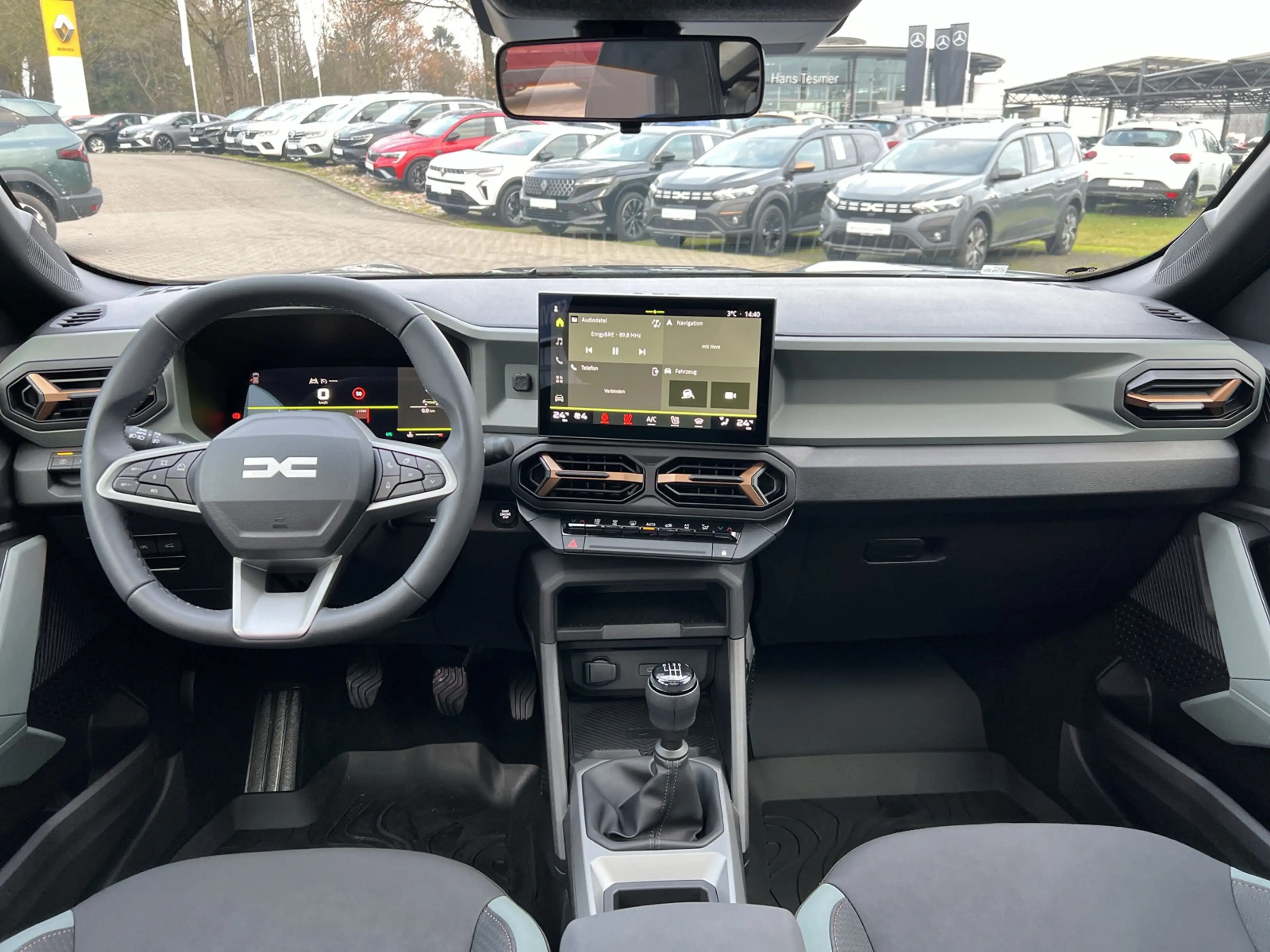 Dacia Bigster LPG 140 Extreme SHZ+el. Heckklappe — photo 6
