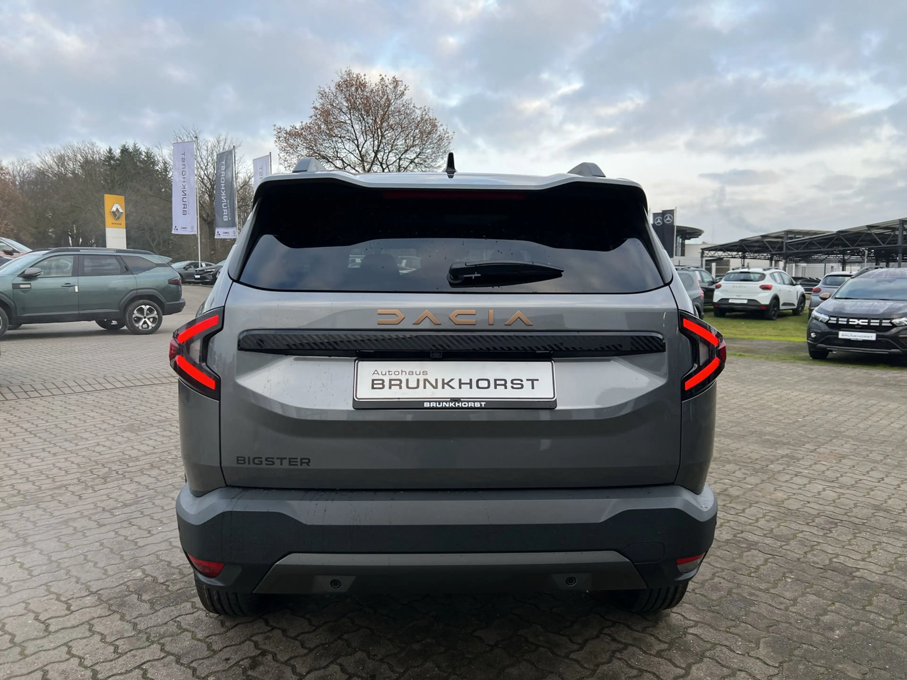 Dacia Bigster LPG 140 Extreme SHZ+el. Heckklappe — photo 2