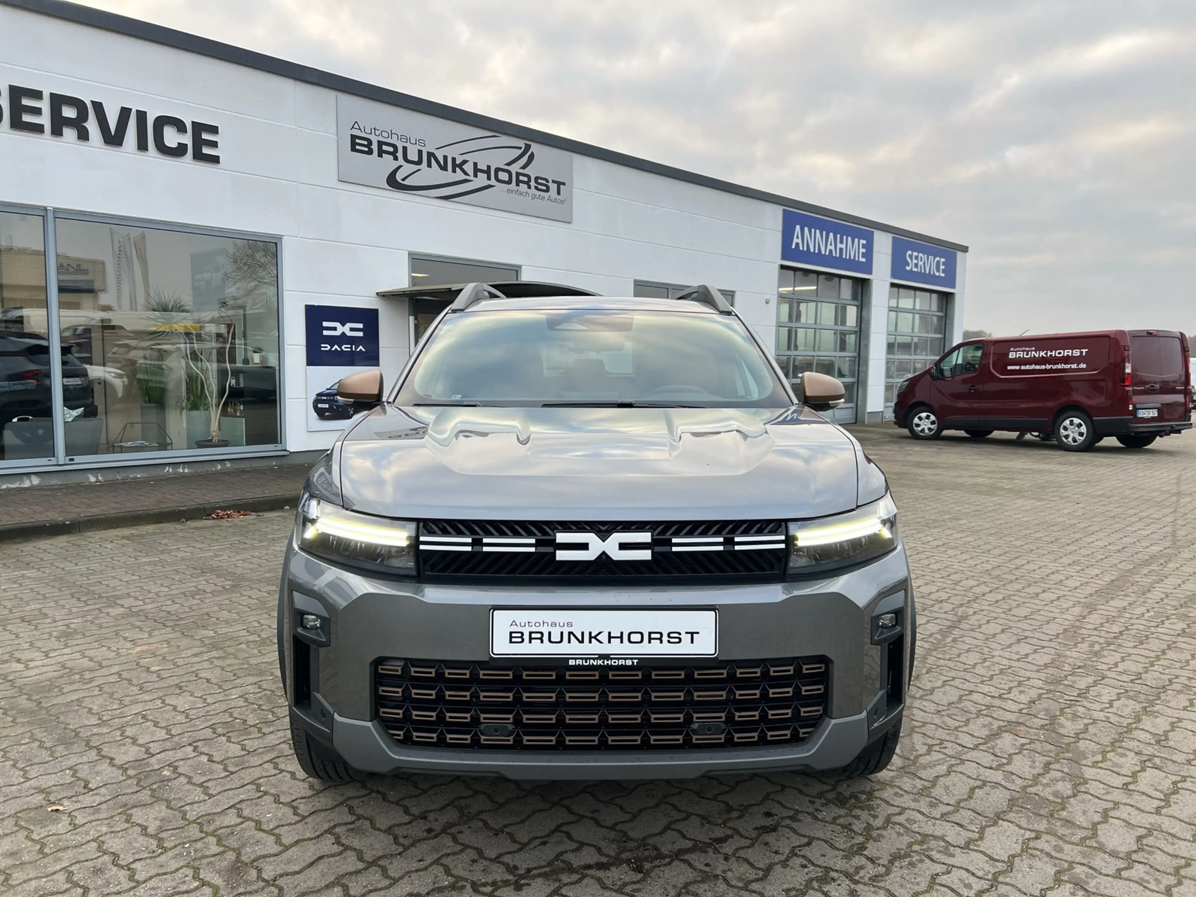 Dacia Bigster LPG 140 Extreme SHZ+el. Heckklappe — photo 3