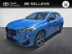 BMW X2 sDrive20iA 192ch M Sport DKG7 Euro6d-T 132g