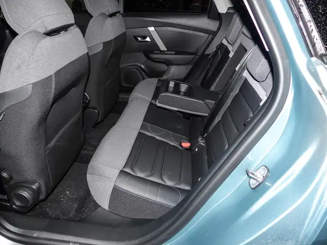 Citroen C4 view 12