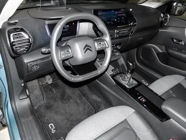Citroen C4 view 5