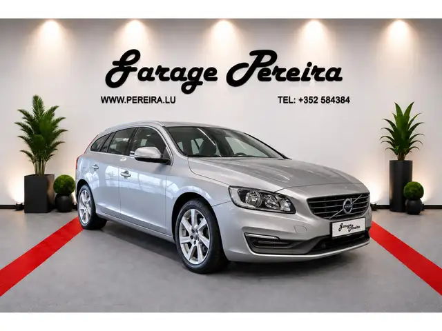 2015 Volvo V60 in Grey for sale