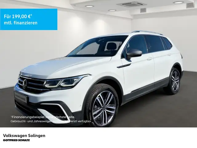 Volkswagen Tiguan Allspace 2.0 TDI Life DSG Navi AHK Pano Matrix LED