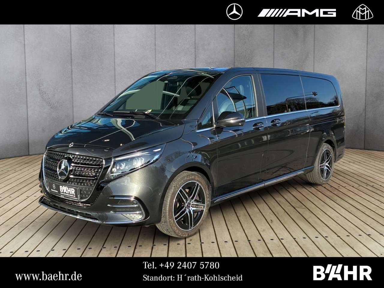 Mercedes-Benz V 300 2025