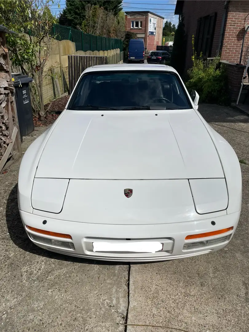 Porsche 924 - 1