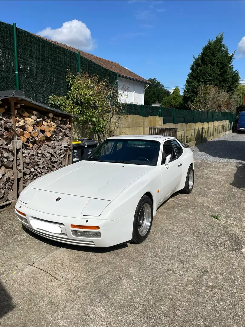 Porsche 924 - 2