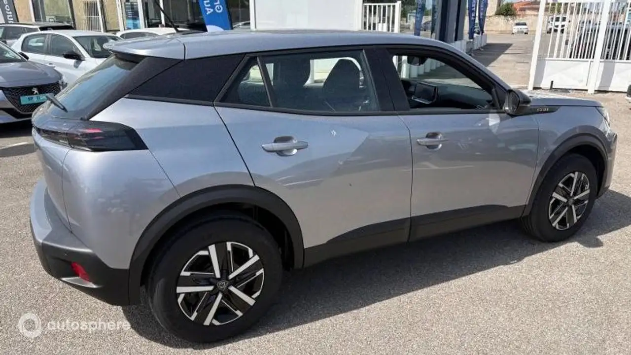 Peugeot 2008 2026