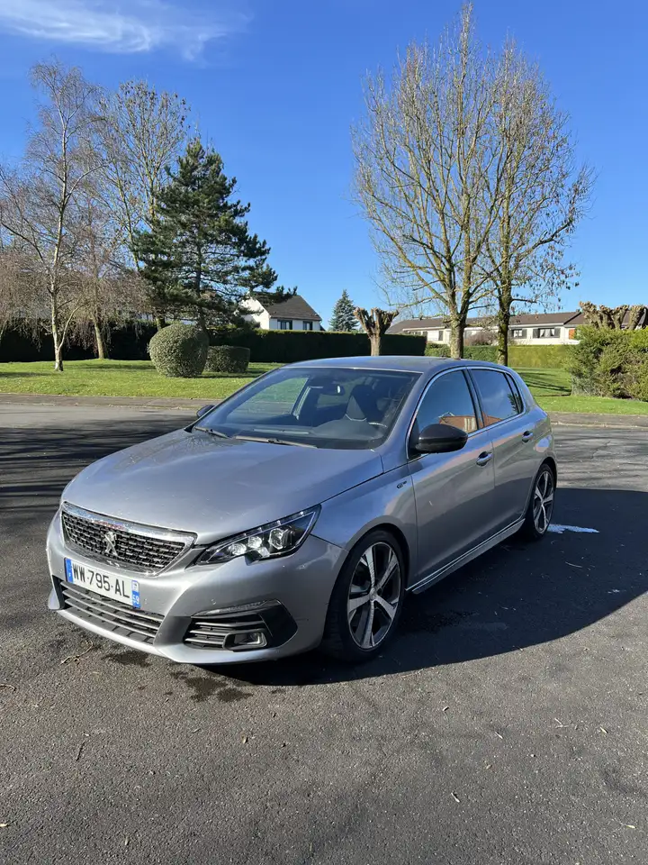 Peugeot 308 GT 2.0L 181ch Automatique