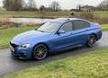 BMW 330 3-Serie (f30) 330e 370PK M-Performance / NL-Auto / Blu/Azzurro - thumbnail 3