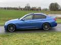 BMW 330 3-Serie (f30) 330e 370PK M-Performance / NL-Auto / Bleu - thumbnail 4