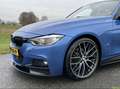 BMW 330 3-Serie (f30) 330e 370PK M-Performance / NL-Auto / Azul - thumbnail 7