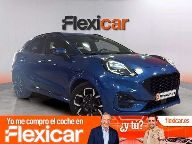 Ford Puma 1.0 EcoBoost 125cv ST-Line X MHEV - foto 1