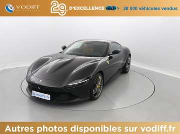 3.9 L 620 CV DCT
