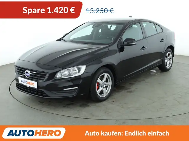 Volvo S60 2.0 D2 Kinetic*NAVI*TEMPO*PDC*KLIMA*