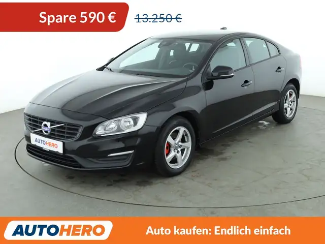 Volvo S60 2.0 D2 Kinetic*NAVI*TEMPO*PDC*KLIMA*