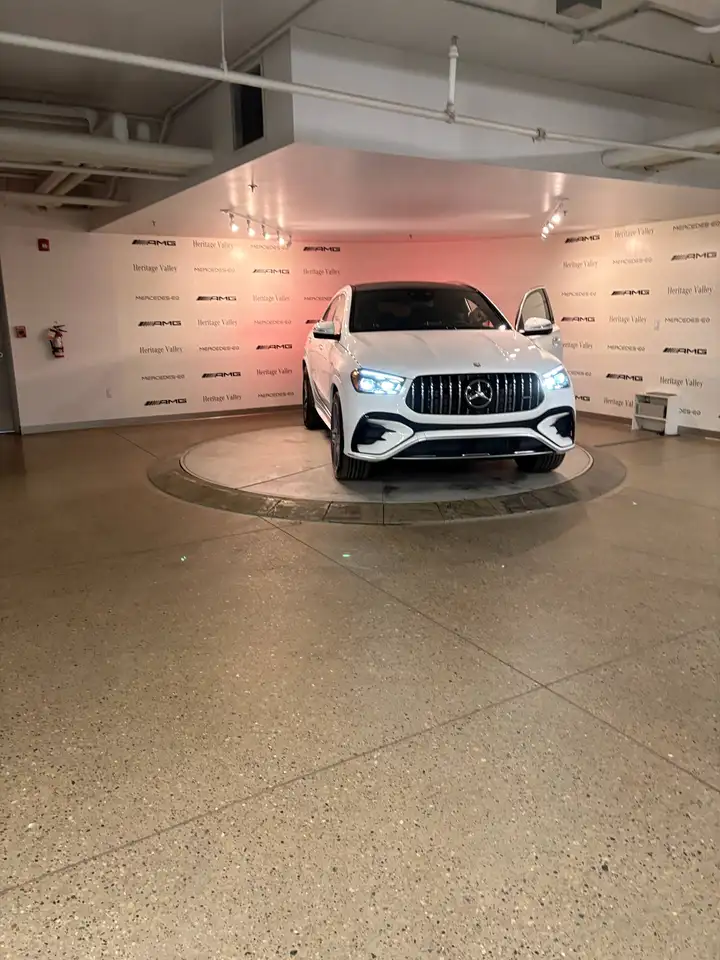 Mercedes-Benz GLE photo Mercedes-Benz GLE