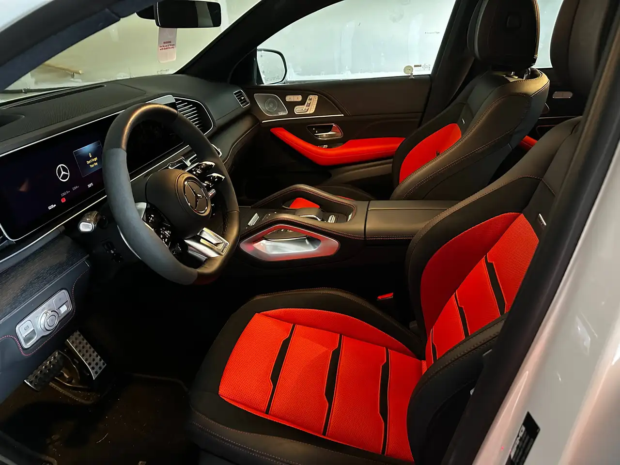 Mercedes-Benz GLE photo Mercedes-Benz GLE