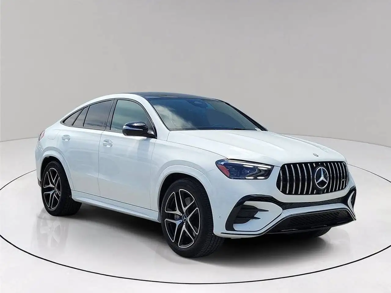 2026 Mercedes-Benz GLE