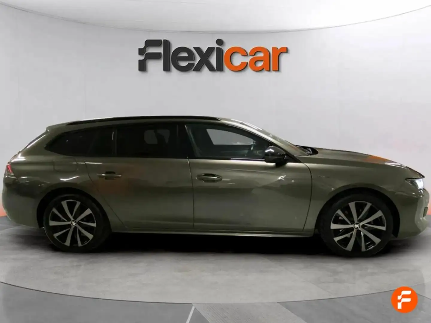 Peugeot 508 SW GTLine BlueHDi 96kW S&S 6vel MAN Vert - 2