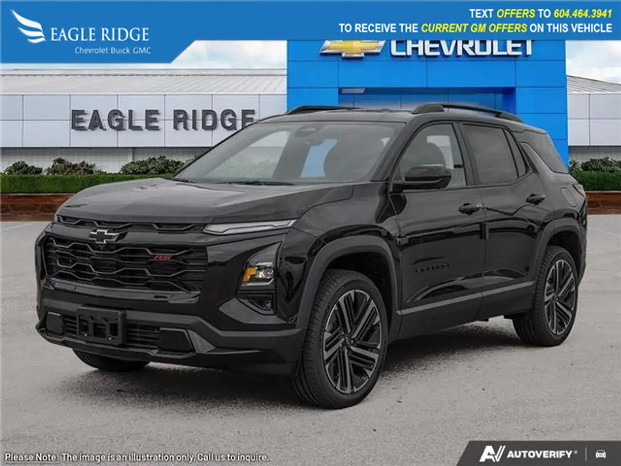 2026 Chevrolet Equinox
