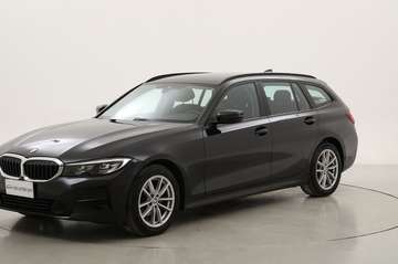 318d 48V Touring Business Advantage 2.0 Mild
